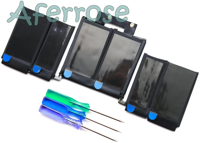 Main image of New A1964 Laptop Battery for MacBook Pro 13" (A1989) Mid 2018 2019 A2251 2020 EMC 3214 EMC 3358 3348 BTO/CTO MR9Q2LL/A MR9R2LL/A MR9T2LL/A MR9V2LL/A MV962LL/A MV9A2LL/A MV962LL/A MV972LL/A Series