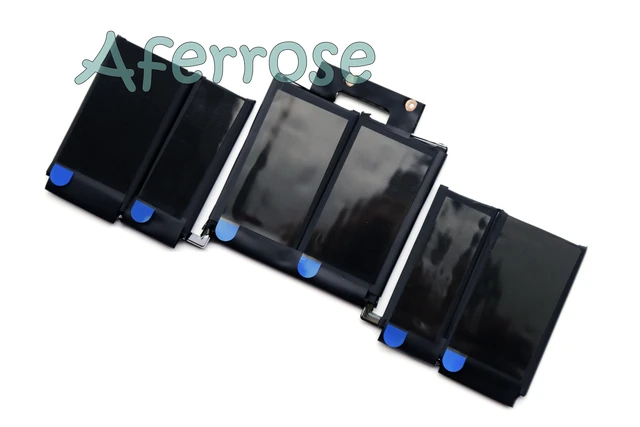 Alt view image 2 of 2 - New A1964 Laptop Battery for MacBook Pro 13" (A1989) Mid 2018 2019 A2251 2020 EMC 3214 EMC 3358 3348 BTO/CTO MR9Q2LL/A MR9R2LL/A MR9T2LL/A MR9V2LL/A MV962LL/A MV9A2LL/A MV962LL/A MV972LL/A Series