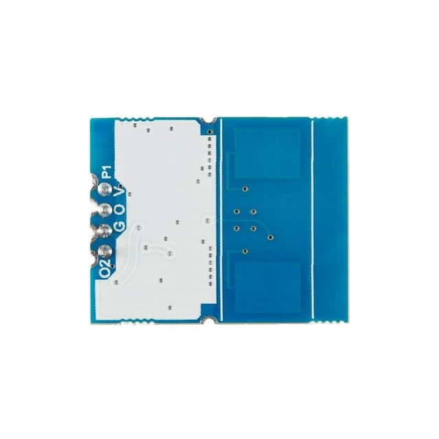 Alt view image 5 of 6 - 5Pcs HLK-LD101 10G Radar Module Intelligent Microwave Induction Switch Doppler Human Movement Detection Sensor