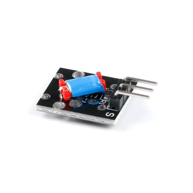 Alt view image 3 of 6 - 5Pcs KY-020 Tilt Switch Sensor Module Tilt Angle Switch Module Vibration Switch Sensor Module