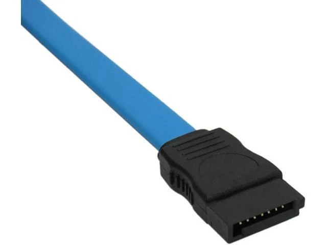 Alt view image 3 of 5 - 2.3ft SFF-8482 SAS to SATA Adapter Cable with 7 Inch 4Pin Molex Power Cord, Connect SAS HDD to Motherboard SATA Interface
