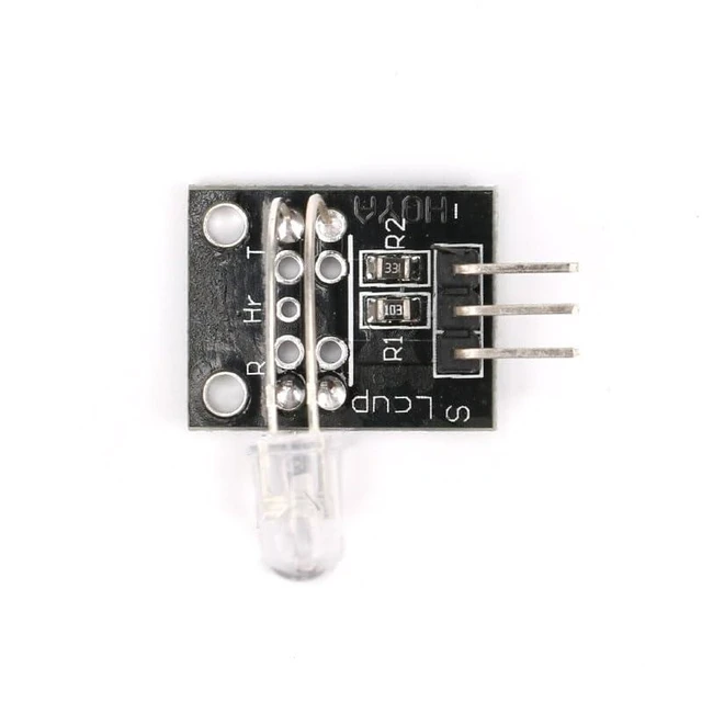 Alt view image 4 of 6 - 5Pcs Infrared IR LED Pulse Detect Sensor Module Heart Rate Detect Measuring Module Measure Finger TL Module KY-039