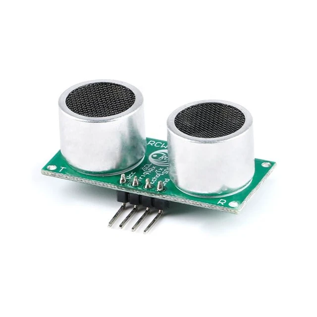 Alt view image 3 of 6 - 4Pcs RCWL-1601 Ultrasonic Ranging Sensor Module Compatible with HC-SR04 Ranging Sensor 2.2mA Wide Voltage 3V 5V