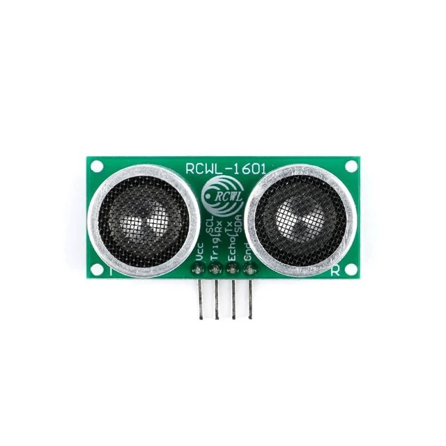 Alt view image 4 of 6 - 4Pcs RCWL-1601 Ultrasonic Ranging Sensor Module Compatible with HC-SR04 Ranging Sensor 2.2mA Wide Voltage 3V 5V