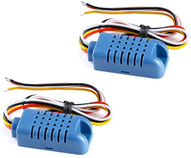 Main image of 2Pcs AM1011A Temperature and Humidity Sensor Module Digital Analog Capacitive Module Voltage Signal Output