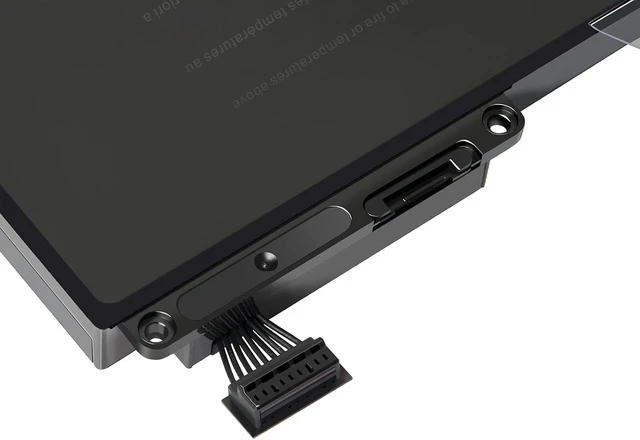 Alt view image 3 of 6 - A1331 Battery for A1331 A1342 Apple MacBook Unibody 13 Inch (Late 2009 Mid 2010) Fits 661-5391 661-5585 MC207LL/A MC516LL/A 10.95V 63.5Wh - AC Doctor INC 12 Months Warranty