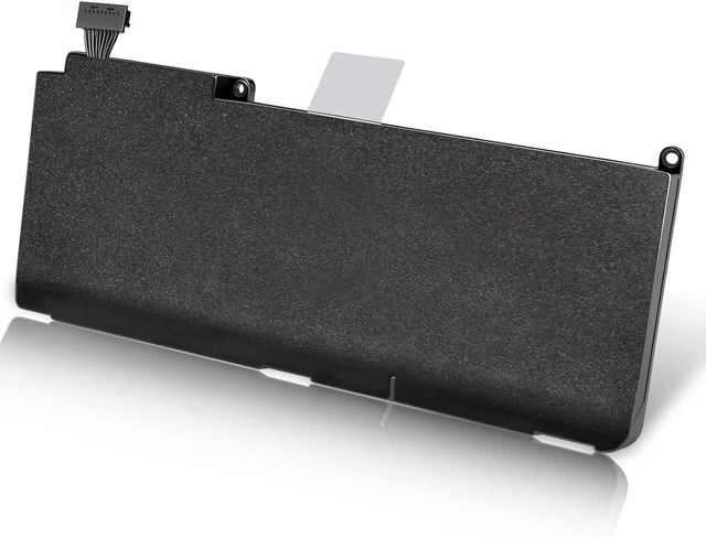 Alt view image 2 of 6 - A1331 Battery for A1331 A1342 Apple MacBook Unibody 13 Inch (Late 2009 Mid 2010) Fits 661-5391 661-5585 MC207LL/A MC516LL/A 10.95V 63.5Wh - AC Doctor INC 12 Months Warranty