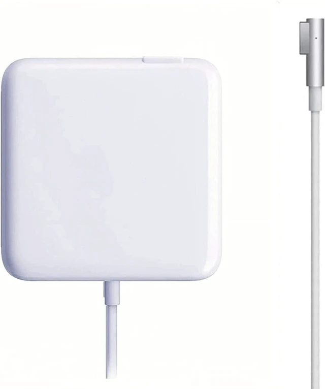 Main image of Replacement for MacBook Pro Charger, 60W Magnetic L-Tip Power Adapter for Mac Book and Mac Book Pro 13-inch (Before Mid 2012 Models)