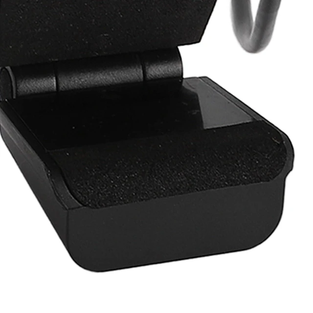 Alt view image 5 of 5 - Pomya 1080P HD Webcam with Noise Canceling Microphone, 30FPS USB Webcam with 1.5m USB Cable for Meeting, Online Classes, Zoom
