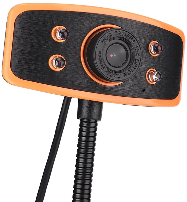 Alt view image 5 of 5 - Tangxi USB Webcam for Laptop, 1080P Web Camera with Microphone, USB Plug and Play Laptop PC Desktop Camera for Video Conferencing Recording