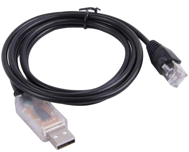 Main image of Suamdoen ACS380 ABB Driver Cable USB RS485 Serial Adapter Modbus Communication Cable for ABB Oy BCBL-01