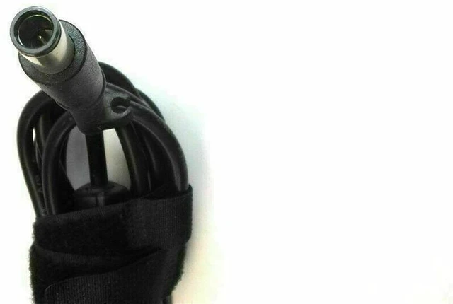 Alt view image 3 of 7 - Genuine HP 65W AC DC Power Adapter PPP009D 608425-003 18.5V 3.5A for EliteDesk 800 G1 G2 G3 Desktop Mini PC 2000-2b89WM Notebook PC for 820 840 850 G1 G2 for UltraSlim D9Y32AA 2013 w/Cord OEM
