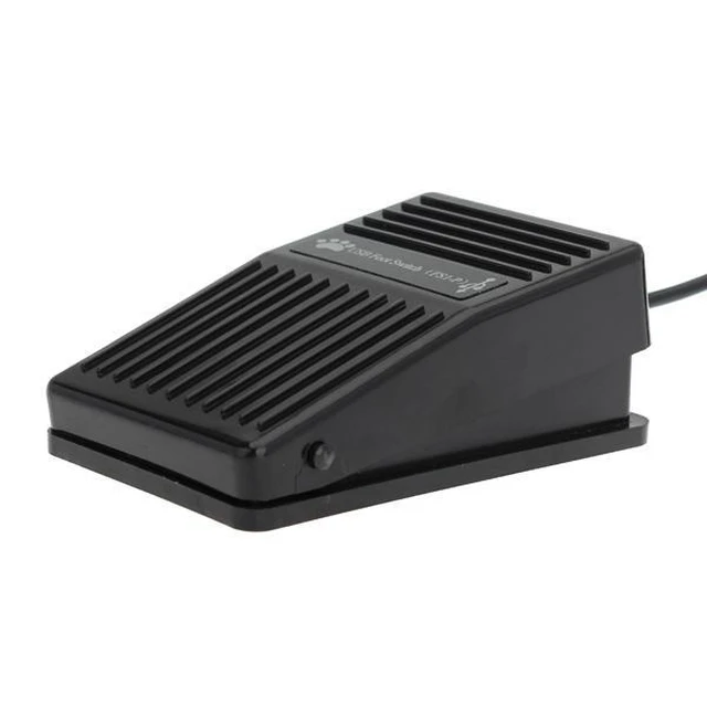 Alt view image 2 of 4 - USB Foot Switch Pedal Switch USB Action Control Keyboard
