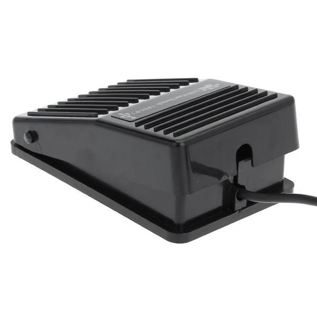 Alt view image 3 of 4 - USB Foot Switch Pedal Switch USB Action Control Keyboard