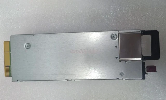 Alt view image 2 of 2 - For HP DL360G9 380G9 power supply 500W 723594-001 754377-001 720478-B21