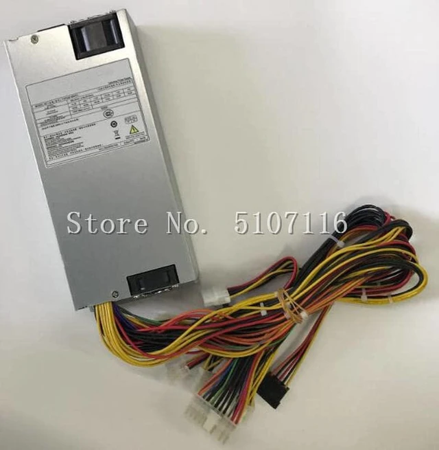 Alt view image 2 of 3 - for FSP500-60ws1 1U Server Power Supply Rated Power 500w Industrial Computer Power Supply quieten Fan