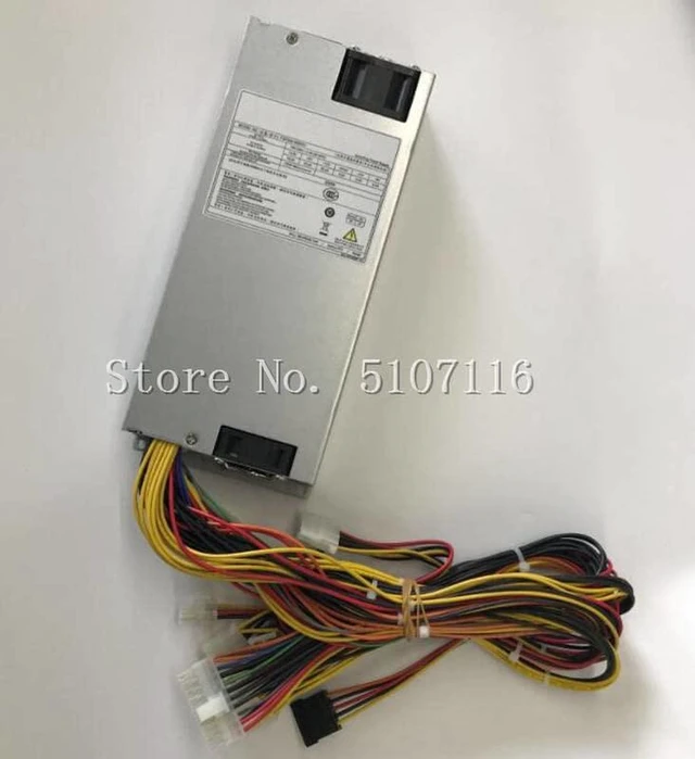 Alt view image 3 of 3 - for FSP500-60ws1 1U Server Power Supply Rated Power 500w Industrial Computer Power Supply quieten Fan