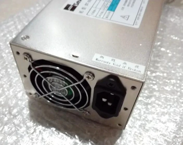 Alt view image 4 of 5 - For Taiwan Qimeng Power 2U industrial power supply. ST550UAC 550W rated 2U dedicated server power supply