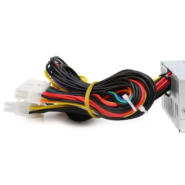Alt view image 3 of 5 - LXun Upgraded DPS-250AB-44 D 250W Power Supply Compatible with Delta DPS-250AB-44D Server NAS Host Switching Power Supply Repair 24-Pin + 20-Pin
