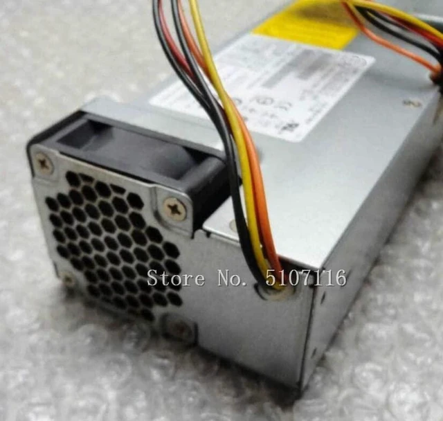 Alt view image 3 of 4 - for 160W Server Power Supply Server PSU 5188-7521 P/N:5188-7520 DPS-160QB-1 A PC6013