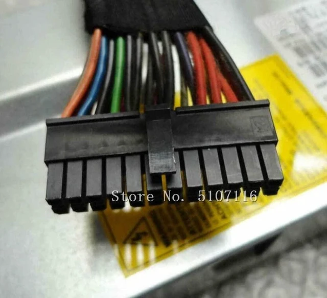 Alt view image 4 of 4 - for 160W Server Power Supply Server PSU 5188-7521 P/N:5188-7520 DPS-160QB-1 A PC6013