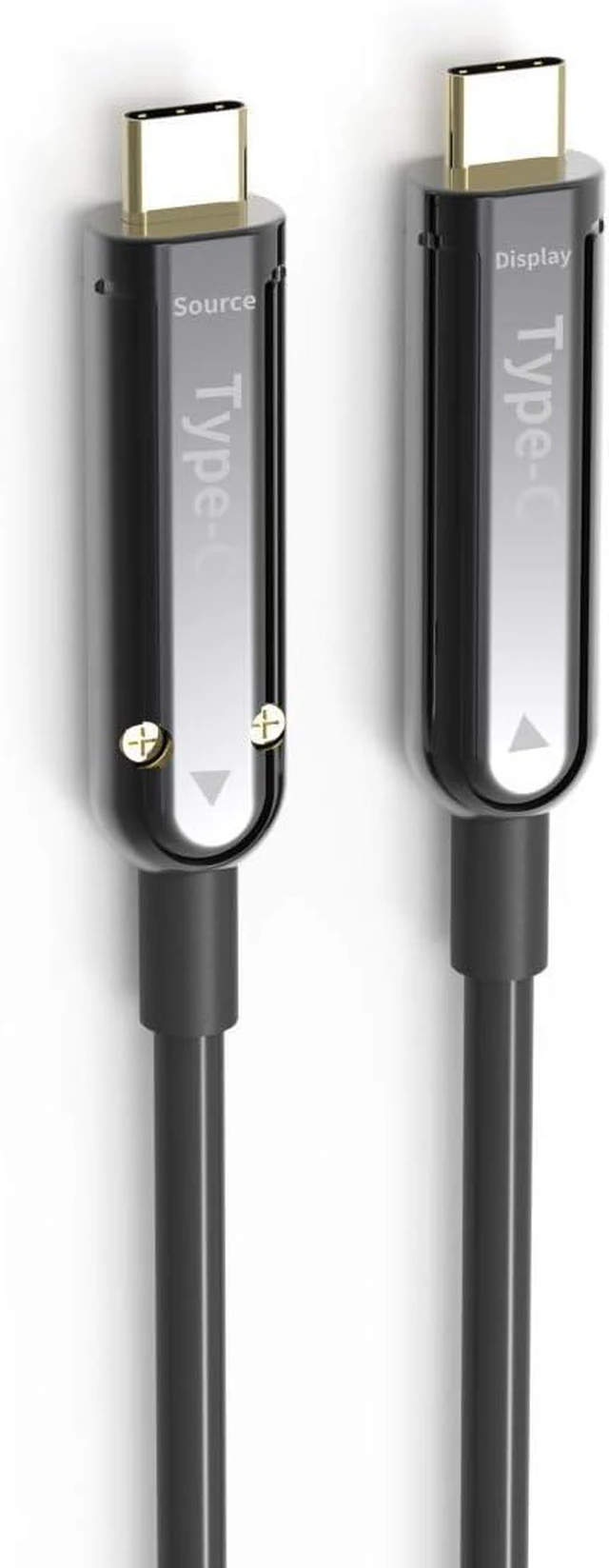Main image of USB C Cable 50ft Fiber Optic (USB 3.1 Type C to Type C Cable) by Pacroban