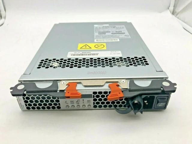 Alt view image 3 of 3 - For IBM DS3500/DS3512 power supply 69Y0200 00W1521 00W1182 power supply 585W