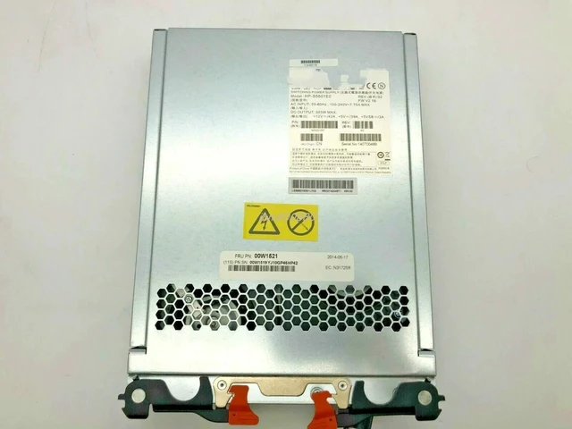 Main image of For IBM DS3500/DS3512 power supply 69Y0200 00W1521 00W1182 power supply 585W