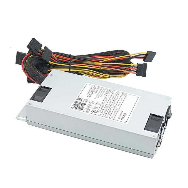 Alt view image 3 of 4 - T300U-RYT 300 1U-CNC System Power Supply Integrated Cutting System Power Supply Rack Power Supply