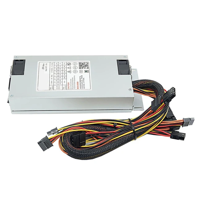 Alt view image 2 of 4 - T300U-RYT 300 1U-CNC System Power Supply Integrated Cutting System Power Supply Rack Power Supply