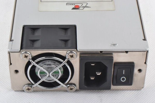 Alt view image 4 of 5 - 1PC P1H-6400P (ROHS) 400W Server 1U Power Supply