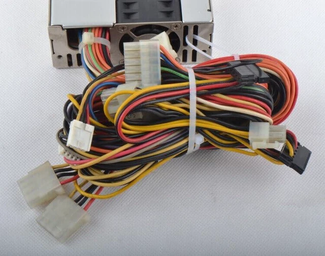 Alt view image 5 of 5 - 1PC P1H-6400P (ROHS) 400W Server 1U Power Supply