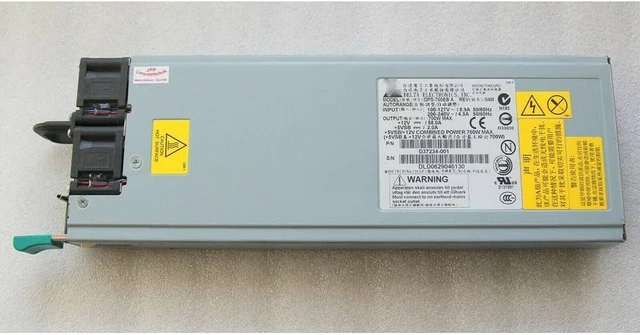Alt view image 2 of 4 - Server Power Supply for Server Power Supply for DPS-700EB E 700W Shipped After Comprehensive Testing
