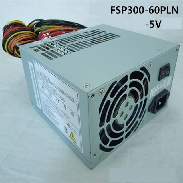 Alt view image 2 of 5 - PSU for FSP ATX -5V 610L 610H 6608 IPC-610 IPC-610L IPC-610H 300W Switching Power Supply FSP300-60PLN(PF)