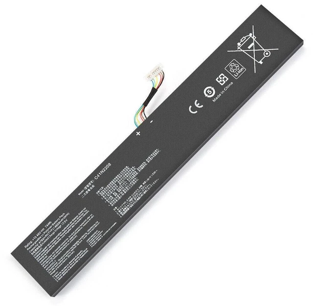 Main image of 74Wh New C41N2208 Laptop Battery for Asus Rog Ally RC71L Gaming Handheld Series