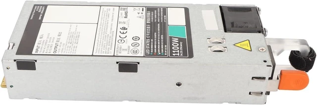 Main image of 1100W L1100E S1 Server Power Supply Replacement, for DELL R530 R630 R730 R730XD, Heat Dissipation, Stable Power Supply