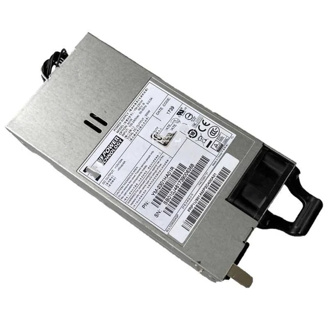 Alt view image 2 of 2 - For 3Y YM-2301H YH-5301C HAR Server Redundant Power Module 300W