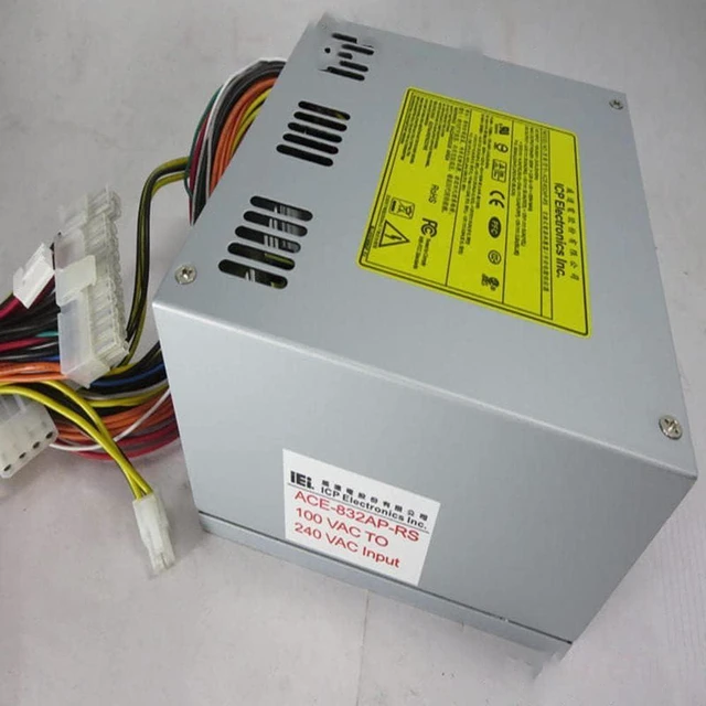 Main image of PSU for IEI 300W Switching Power Supply ACE-832AP ACE-832AP-RS Replace ACE-A130B 832A