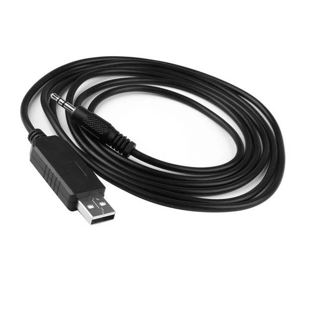 Alt view image 2 of 7 - USB to RS232 AJ2.5 Console Cable for APC 940-0299A Cable Replacement, Compatible with APC UPS APC Management Card AP9630 AP9631 and AP9635, with FTDI Chip Built-in