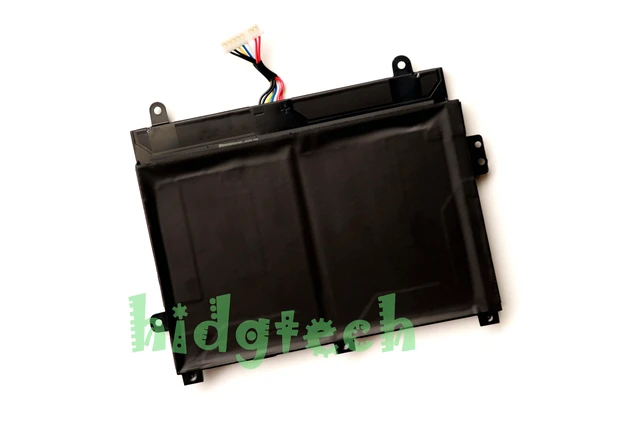 Alt view image 2 of 2 - New P970BAT-4 Battery for CLEVO P960 P960EN-K Erazer X17801 NP8955 NP8967 SCHENKER Key 16 MIFCOM SG6 i7 RTX 2060(P960RD), SG6 i7 RTX 2070 SSD(P960RF) 4IPC6/62/80