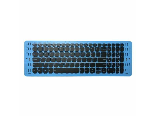 Alt view image 2 of 5 - Laptop US Keyboard Cover for Lenovo L340-15API L340-15IRH L340-15IWL L340-17IRH