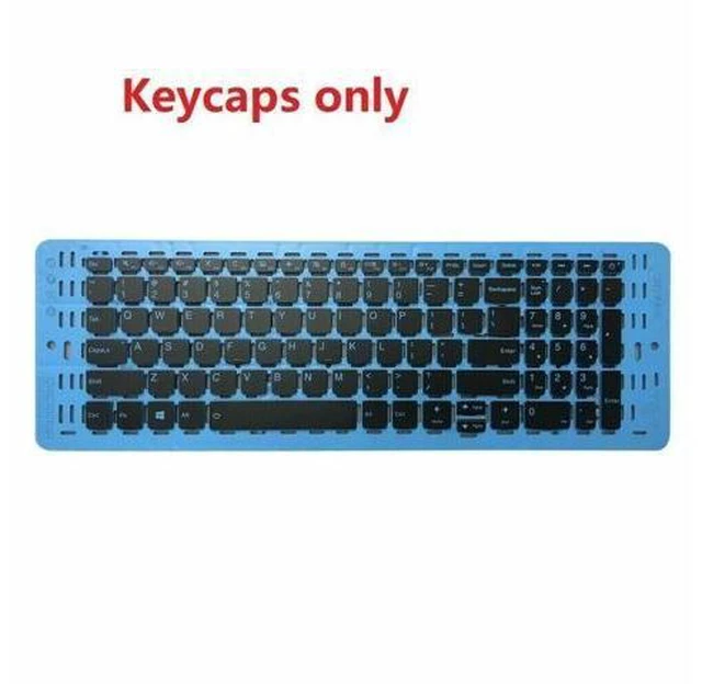 Main image of Laptop US Keyboard Cover for Lenovo L340-15API L340-15IRH L340-15IWL L340-17IRH