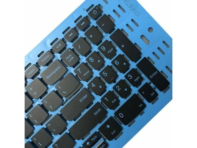 Alt view image 3 of 5 - Laptop US Keyboard Cover for Lenovo L340-15API L340-15IRH L340-15IWL L340-17IRH