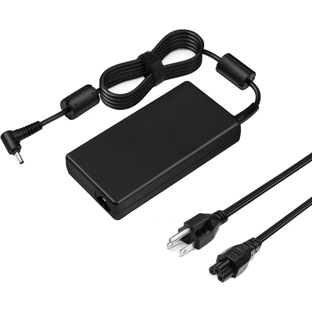 Alt view image 2 of 5 - FLGAN OEM 200W 20V 10A Charger for MSI MS-17L5 ms-1584 MSI Creator M16 B13 B13VF CreatorPro M16 B13VI MSI Katana 15 B12VGK B12VFK B12VEK B13VEK B13VFK B13VGK Laptop a21-200p2b adp-200jb f power supply