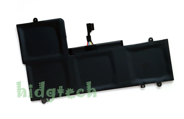 Alt view image 2 of 2 - New L15L4PC2 L15M4PC2 53Wh Battery for Lenovo Yoga 710-14IKB 710-15ISK Series 5B10K90778