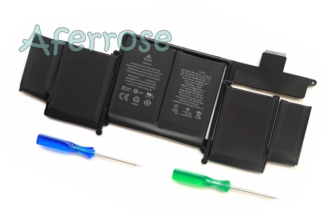 Main image of New A1582 Battery for MacBook Pro 13" Retina A1502 MacBook Early 2015 Year