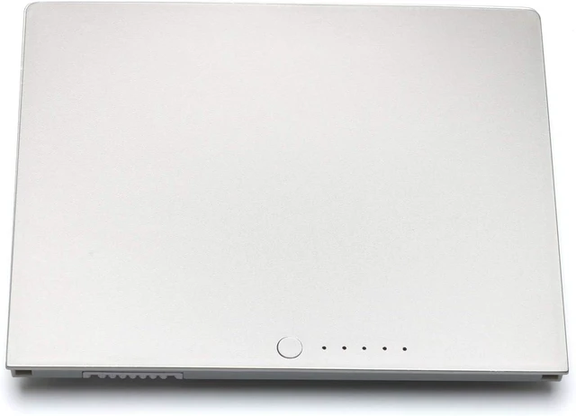 Alt view image 11 of 14 - A1175 A1260 Laptop Battery for MacBook Pro 15 inch A1150 A1211 A1226 Compatible MA348G / A MA466LLA MA348J / A MB134XA MA463 MA464