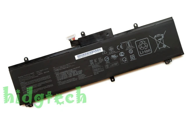 Main image of NEW C41N1837 Battery For Asus ROG Zephyrus GU502G GU502GV GA502DU GX502GV 0B200-03380100