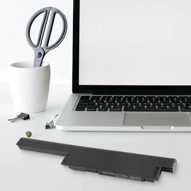 Alt view image 5 of 5 - 11.1V Battery for Sony VAIO SVE17125CXB SVE17127CXB SVE171290X SVE1712ACXB