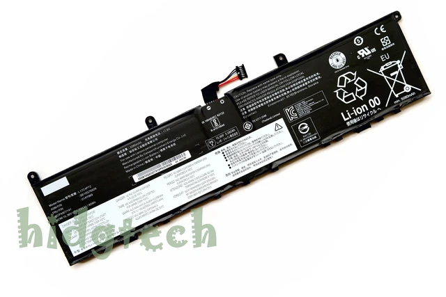 Main image of New L17C4P72 17M4P72 L17L4P72 L18M4P71 Battery for Lenovo ThinkPad P1 X1 Extreme X1E 2018 2019 / Thinkpad X1 Extreme mf20 P1 Gen 2 Series 01AY968 01AY969 01YU911